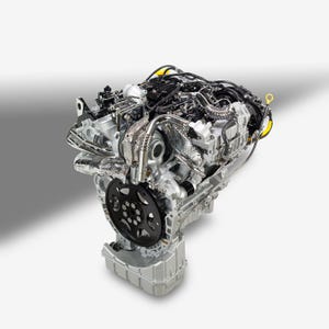 30L diesel available in Grand Cherokee