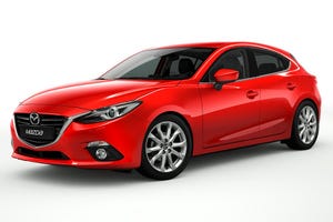 Nextgeneration Mazda3 now built in Mexico and Japan