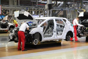 Kia factory built 158900 vehicles through June