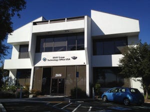 BMW Group Technology Office USA