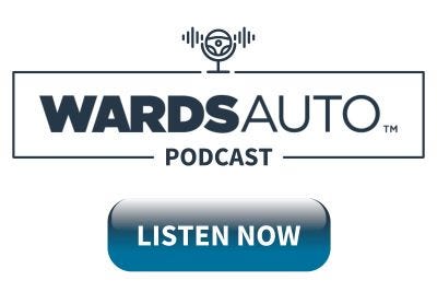 WardsAuto Podcast