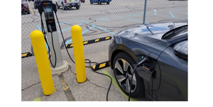 Chargepoint Royal Oak May 2021 not working