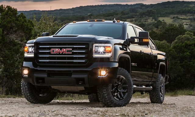 Full Hood Kit | GMC SIERRA 1500 ALL TERRAIN 2017 Full Hood Kit | GMC SIERRA 1500 ALL TERRAIN 2017