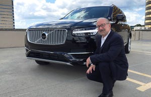 New XC90 offers strong design great features
