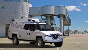 Company calls TX7 ldquoSwiss Army kniferdquo of lawenforcement vehicles