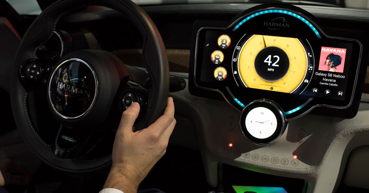 Simplifying the Complex to Create Customer-Centric In-Vehicle Tech