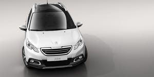 Peugeot says 50 of rental customers aspire to ownership