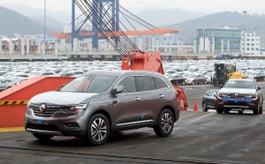 Renault Samsung hopes QM6 will carry popularity in Korea to new markets