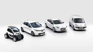 Renault hopes to add PHEV to fleet of electric vehicles