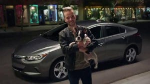 Topranked commercial touts deals on Chevy Malibu