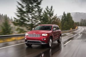 rsquo14 Jeep Grand Cherokee diesel benefits from PMAT technology