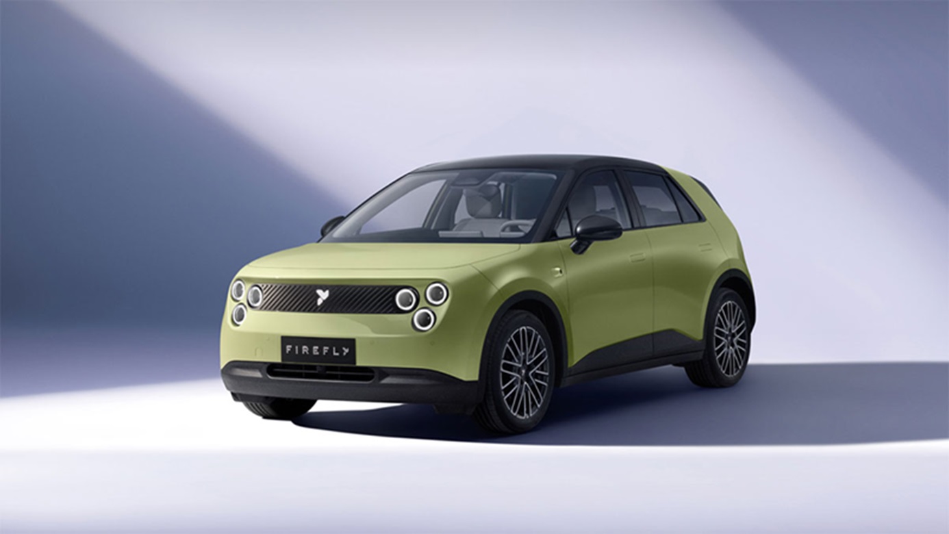 New Fiat Panda joins Stellantis' 