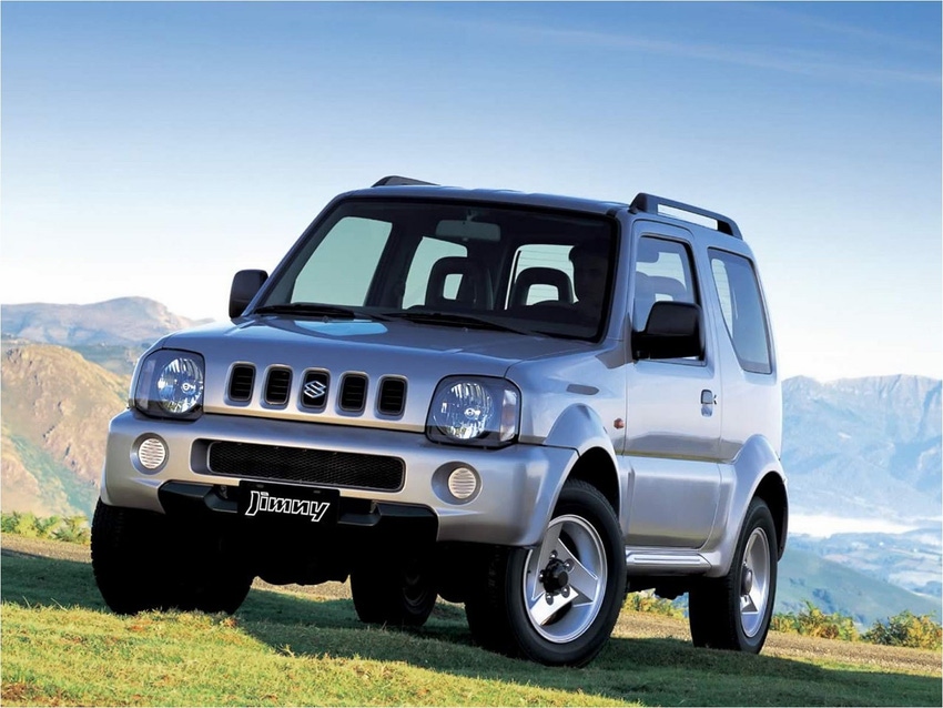 Jimny helps keep Suzuki No1 in Pakistan lightvehicle sales