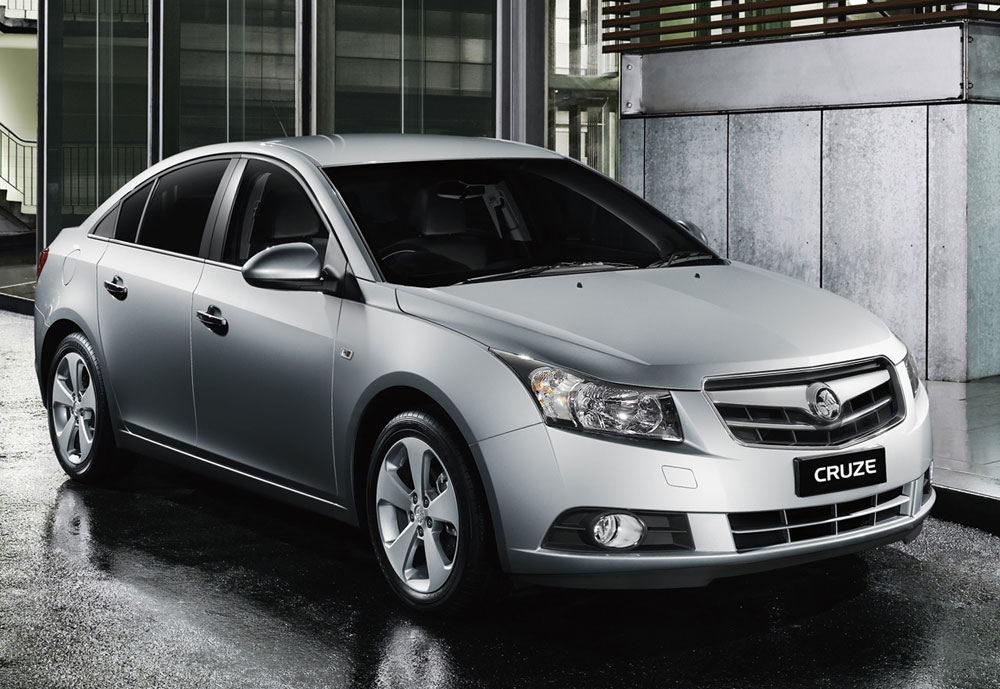 Australian government subsidized domestic Cruze production Australian government subsidized domestic Cruze production