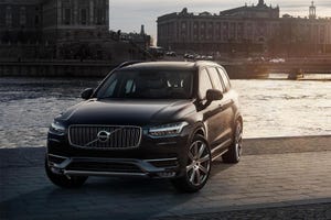 Poll suggests Volvo capitalize on Aussiesrsquo interest in hybrids