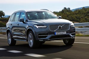 Former GM Russia dealers will help move allnew XC90