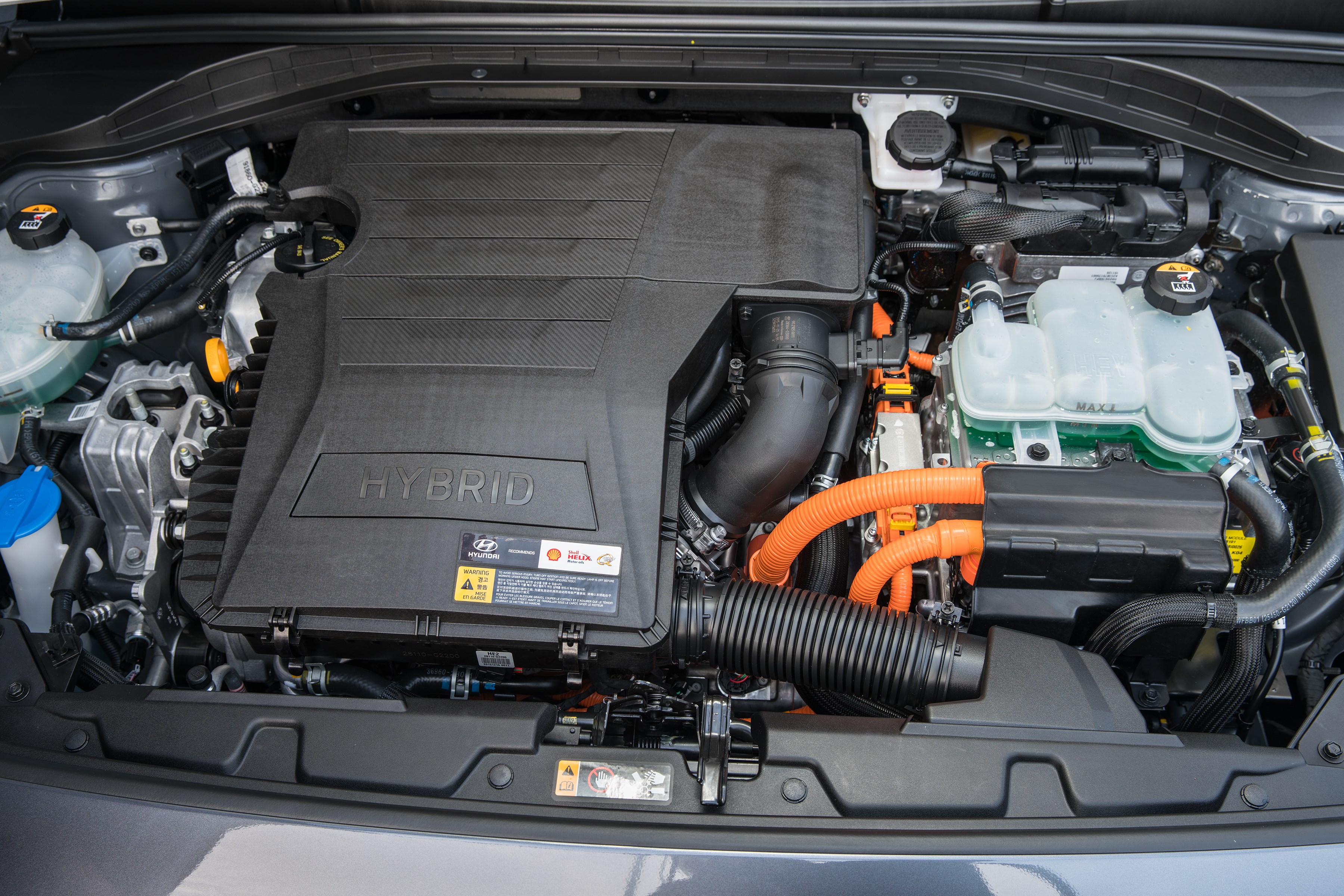 Ioniq Engine | Hyundai Introduces New Engine in Dedicated Hybrids