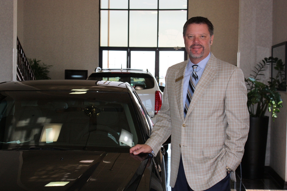 Keeping Customers a 'Must' at Crest Auto Group