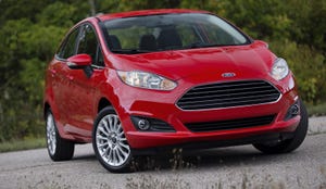 rsquo14 Fiesta to offer 10L EcoBoost 3cyl engine