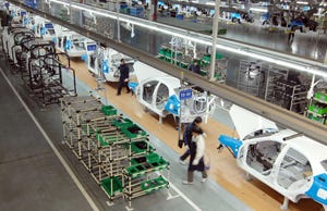 Kia Forms JV to Build Third Plant in China