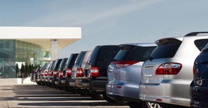 car dealership lot buy sell