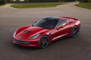 Corvette joining Chevroletlsquos Russian product mix