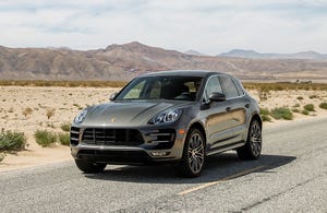 Porsche has sold 2026 Macans since deliveries started May 17