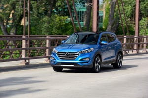 3916 Tucson on sale now at US Hyundai dealers