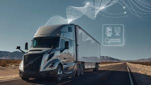 Volvo Trucks Connected