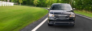 Chrysler Town amp Country exports could get hung up on technical standards