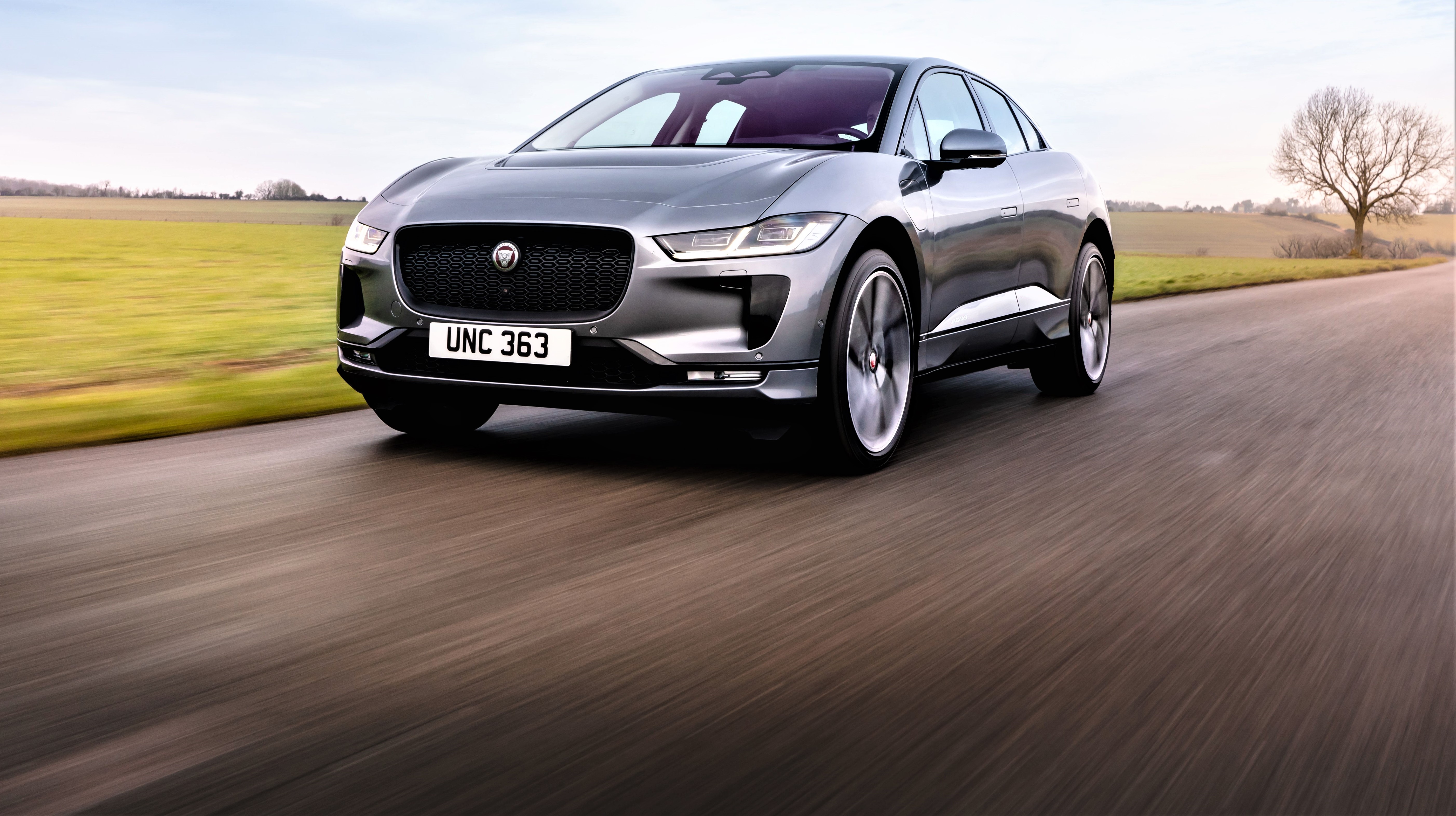 Jaguar Adds More Standard Features to 2022 I-Pace BEV