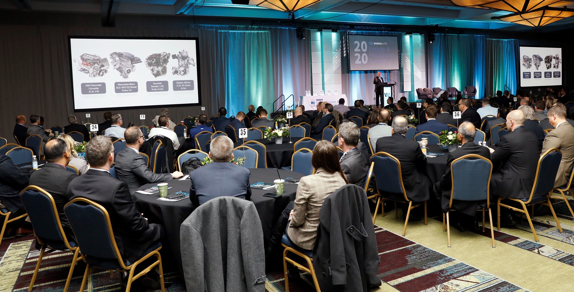 Live and Online, Automotive Tech Week Tracks Industry Trends