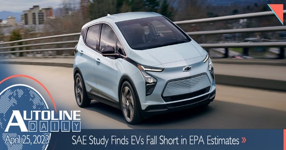 Autoline Daily 2023 | Top Industry News for April 25
