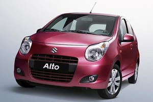 Alto leads way as Maruti Suzuki retains July sales lead