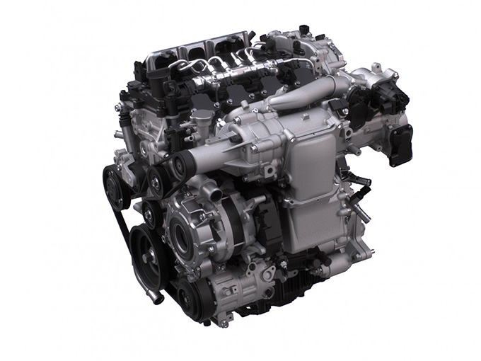 Mazda Skyactiv-D, -X Engines' U.S. Arrival Still Unclear Mazda Skyactiv-D, -X Engines' U.S. Arrival Still Unclear