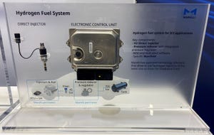 Marelli_Hydrogen Fuel System