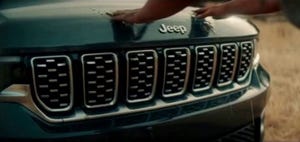 Jeep most-watched 4-6-22