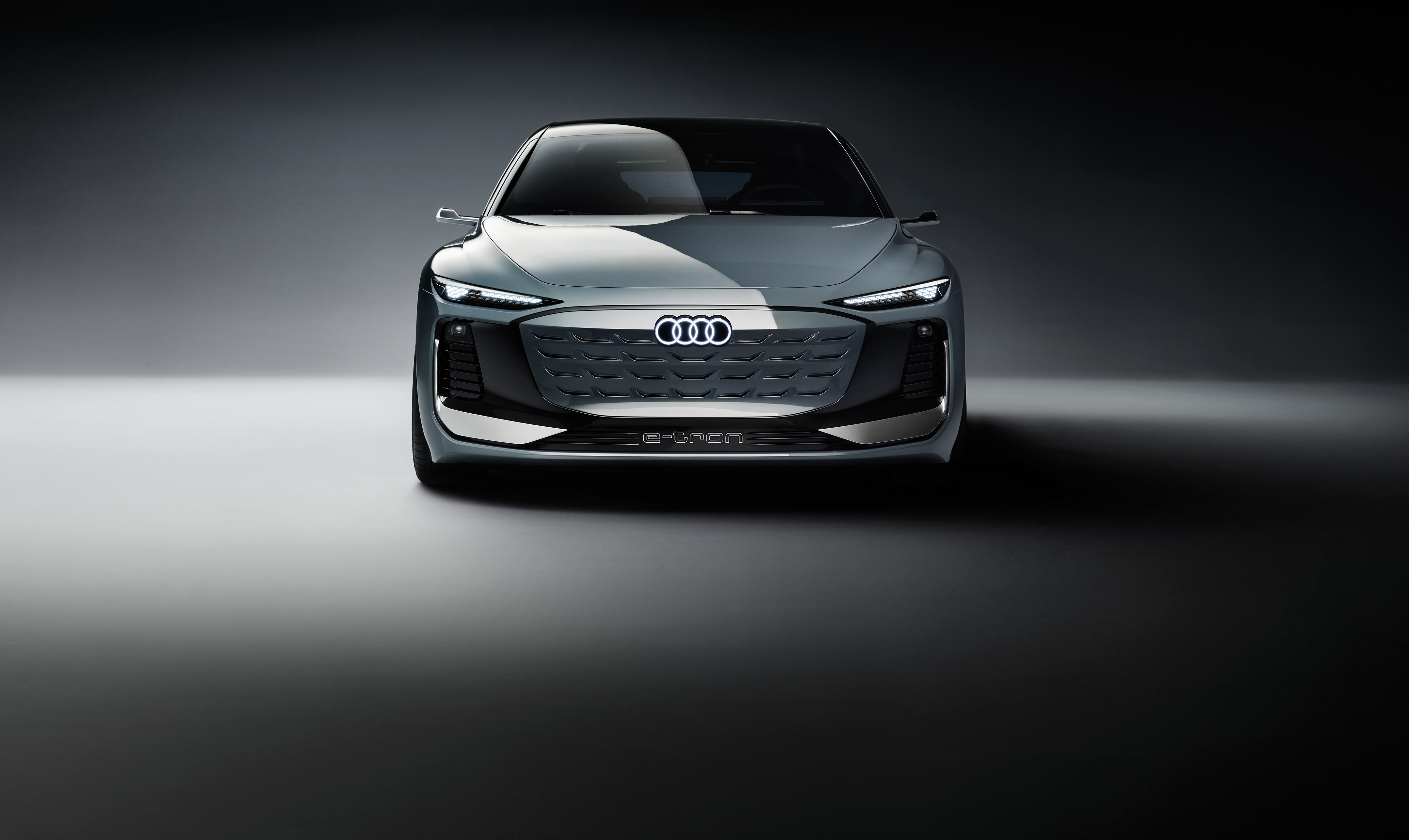 Audi A6 E-tron Avant Concept