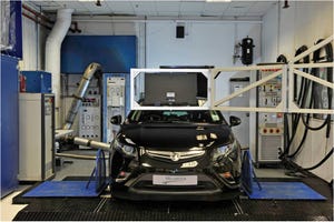 UK report on emissions testing ldquodisappointingrdquo EU official says