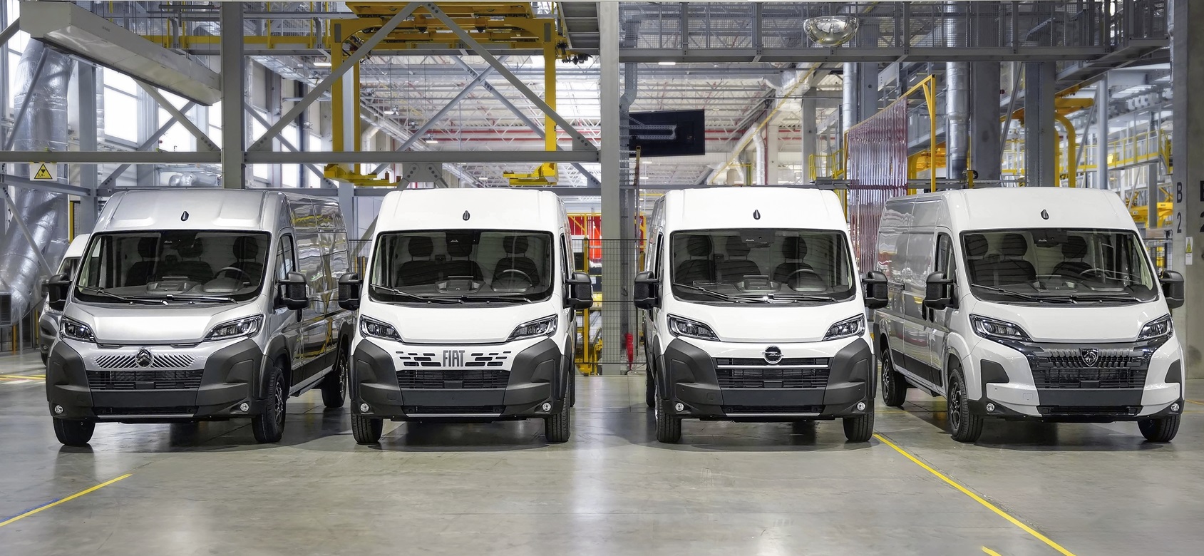 Stellantis Scraps Hydrogen Fuel-Cell Van Program