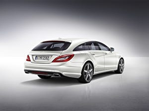 Shooting Brake among new Mercedes models to be offered in Thailand