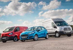 Lightcommercial vehicles leased at higher rate than cars trade group says