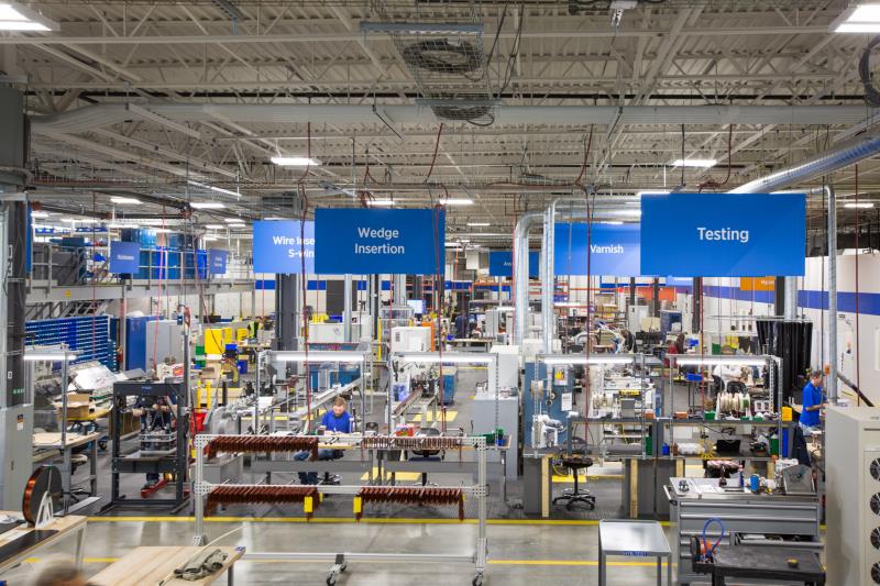 BorgWarner Indiana lab BorgWarner Indiana lab