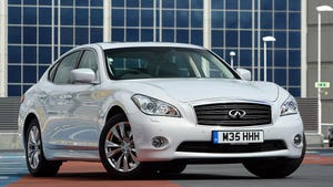 Allnew model to join Q70 in UK lineup