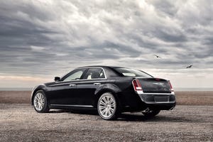 Chrysler 300 among biggest gainers yeartodate