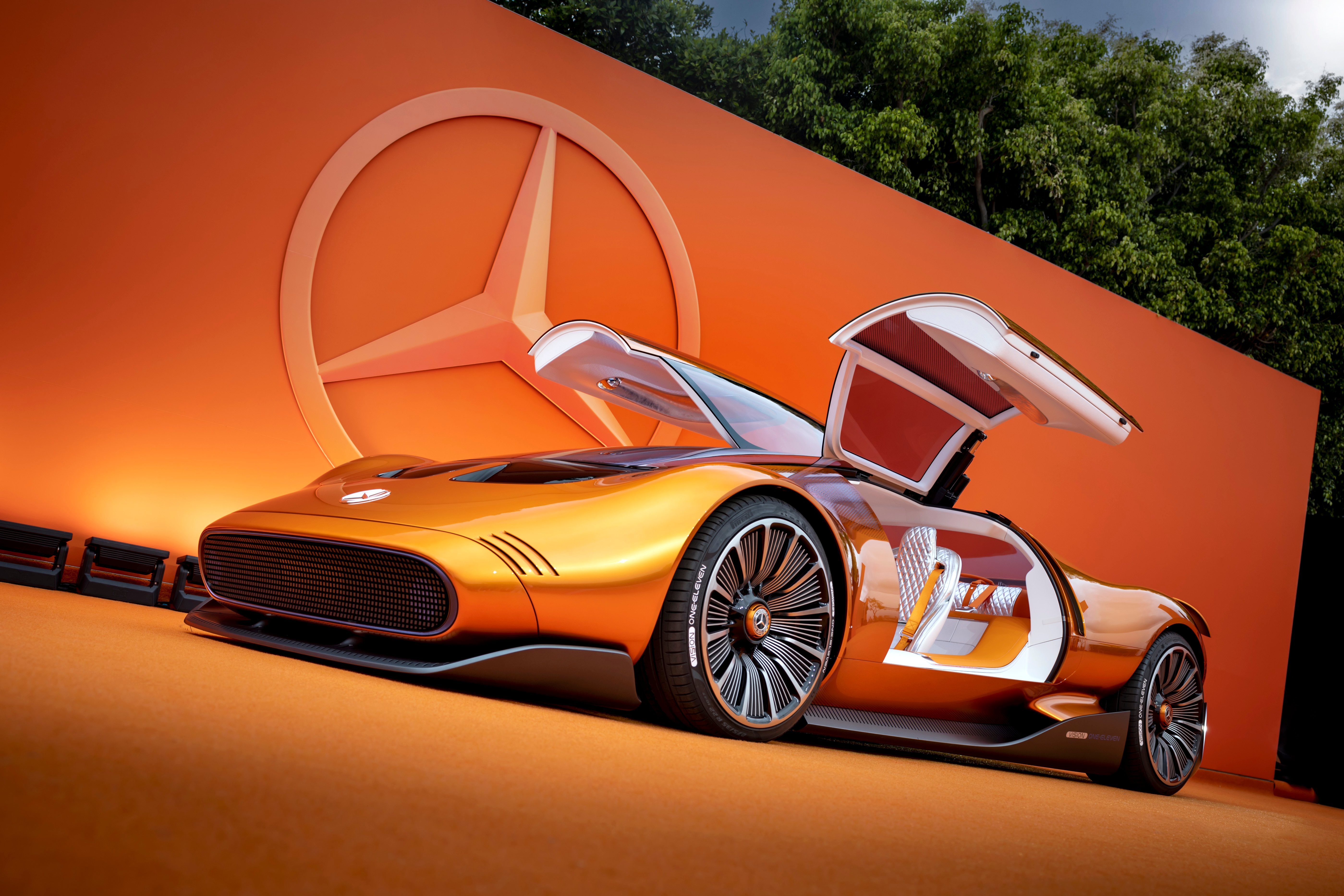 -お値下げ-Mercedes Benz Vision SLR 2001 お値下げ-Mercedes Benz Vision SLR 2001 お値下げ-Mercedes