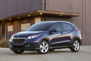 Honda not raising HRV output at Mexico plant at Fitrsquos expense