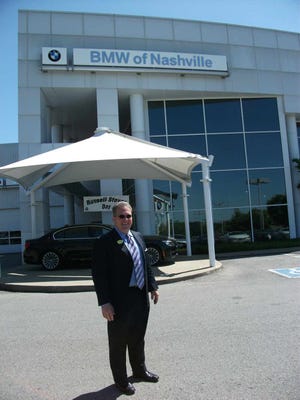 Russell Stover says BMW amp Mini of Nashville treats everyone the same