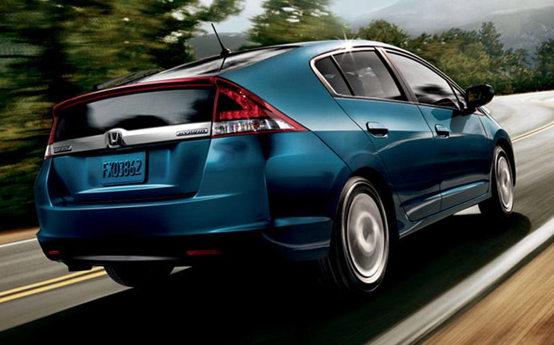 Honda Insight Years to Avoid: Crucial Buyer Insights