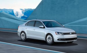 VW Jetta remains topselling car in May